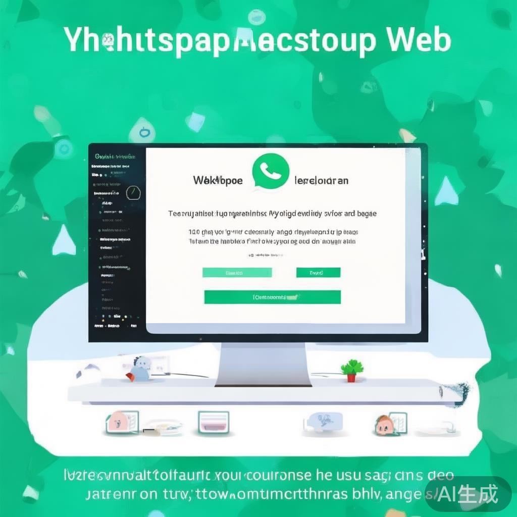WhatsApp网页版官网入口，如何安全便捷地使用网页版WhatsApp？