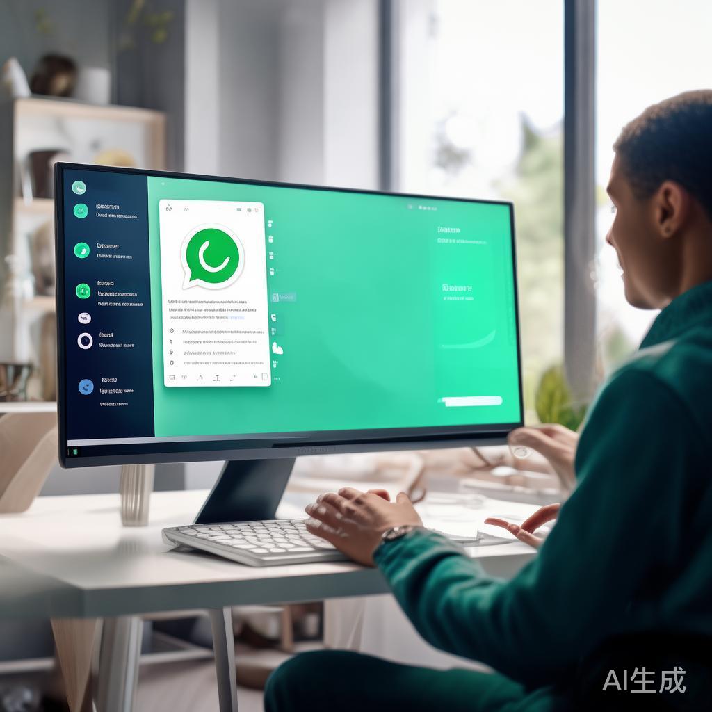 WhatsApp官方网页版，告别手机束缚，随时随地畅聊！