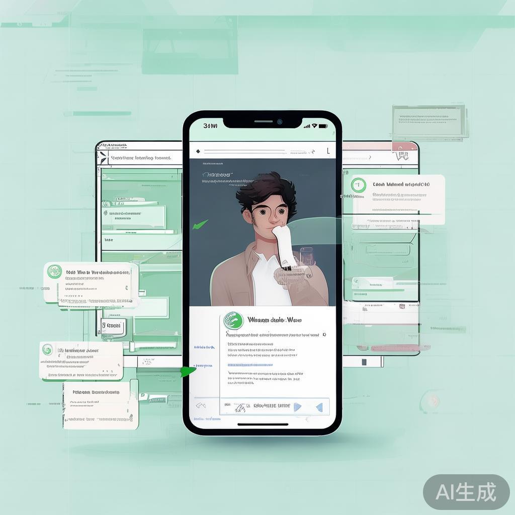 WhatsApp网页版在手机浏览器上的使用体验与注意事项