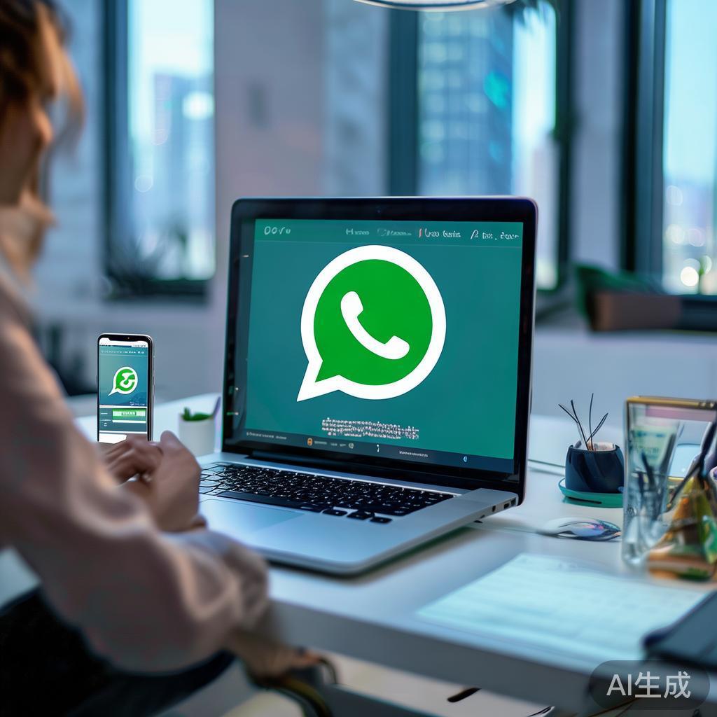 WhatsApp网页版电脑版，便捷沟通新选择！