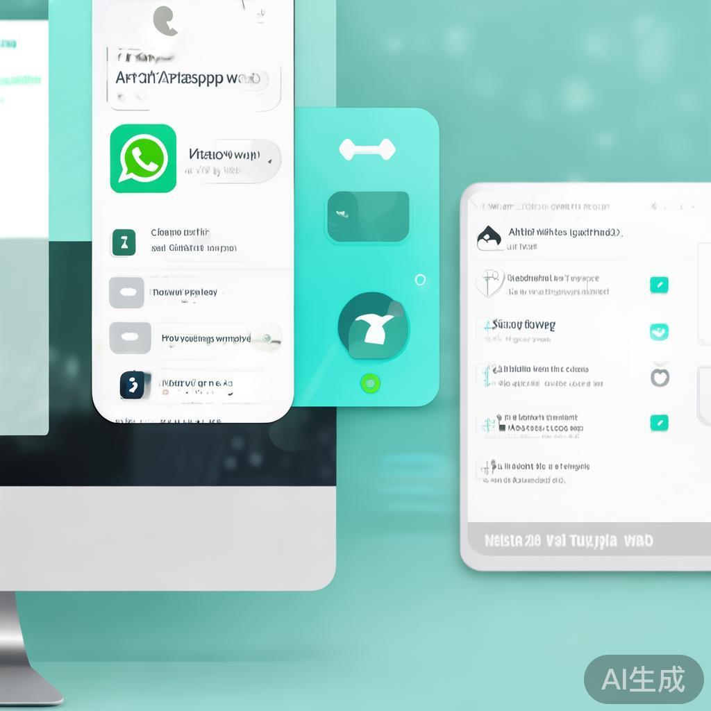 WhatsApp网页版官网电脑版，免费使用指南