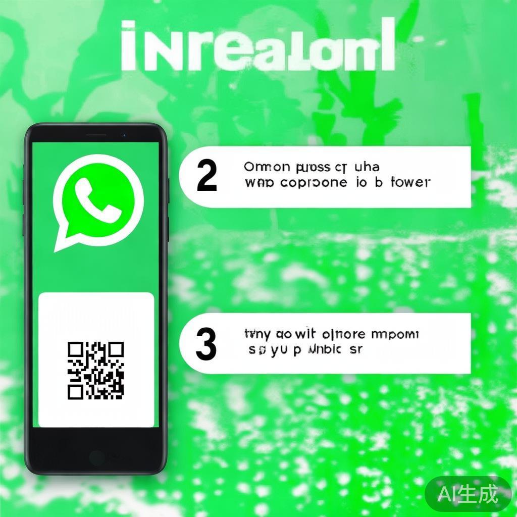 WhatsApp网页版入口是什么？教你三步快速登录！