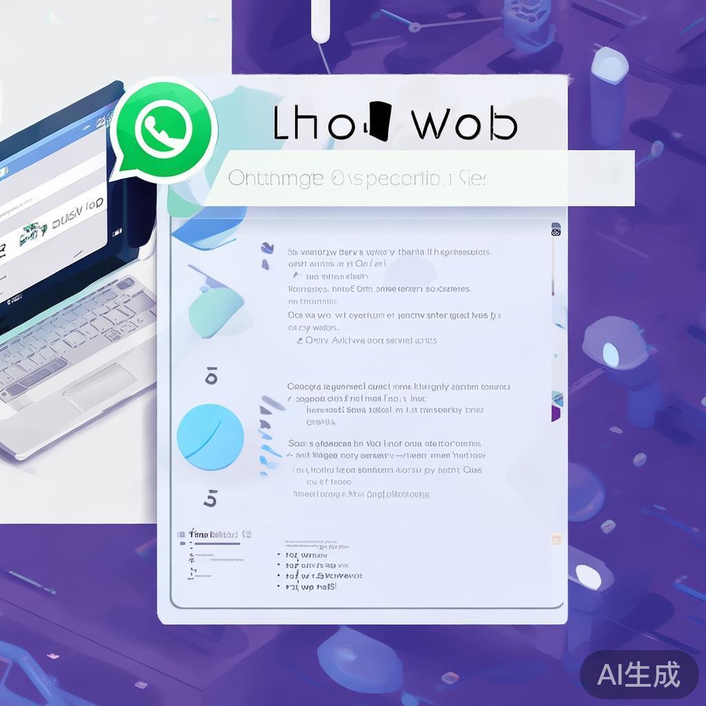 WhatsApp网页版真我登录,官方指南与安全提示 WhatsApp网页版真我登录,官方指南与安全提示