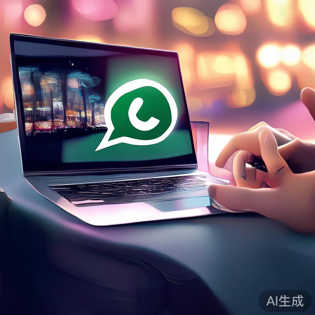 WhatsApp网页版，告别手机束缚，随时随地畅聊！
