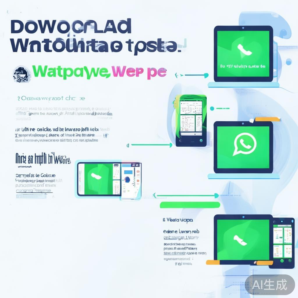 WhatsApp网页版电脑下载指南，轻松使用网页版WhatsApp
