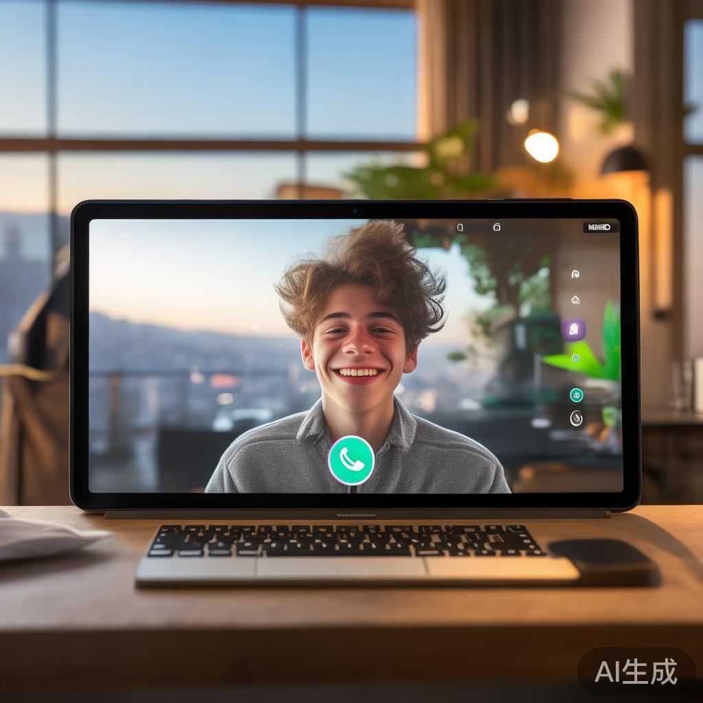 WhatsApp网页版高清通话，惊喜体验，便捷沟通！