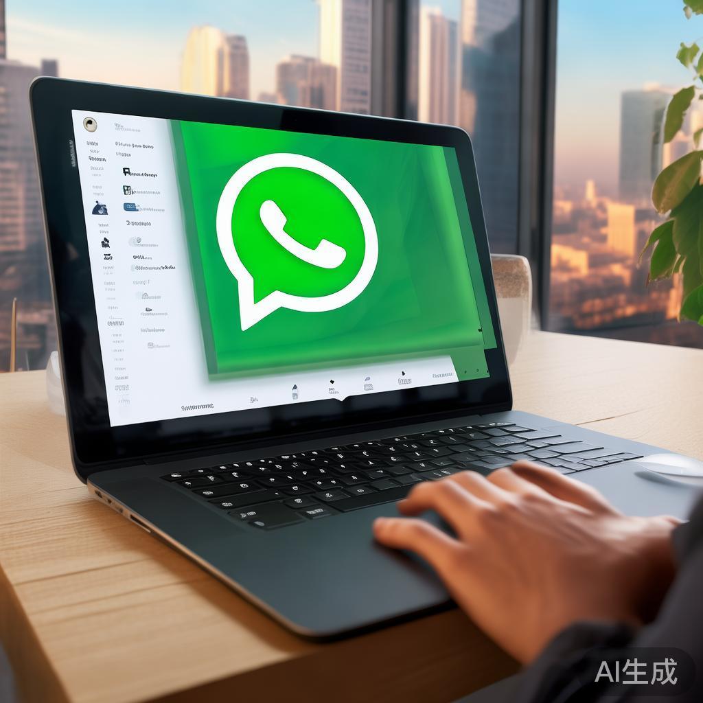WhatsApp网页版,无需下载,随时随地畅聊新体验! WhatsApp网页版,无需下载,随时随地畅聊新体验!