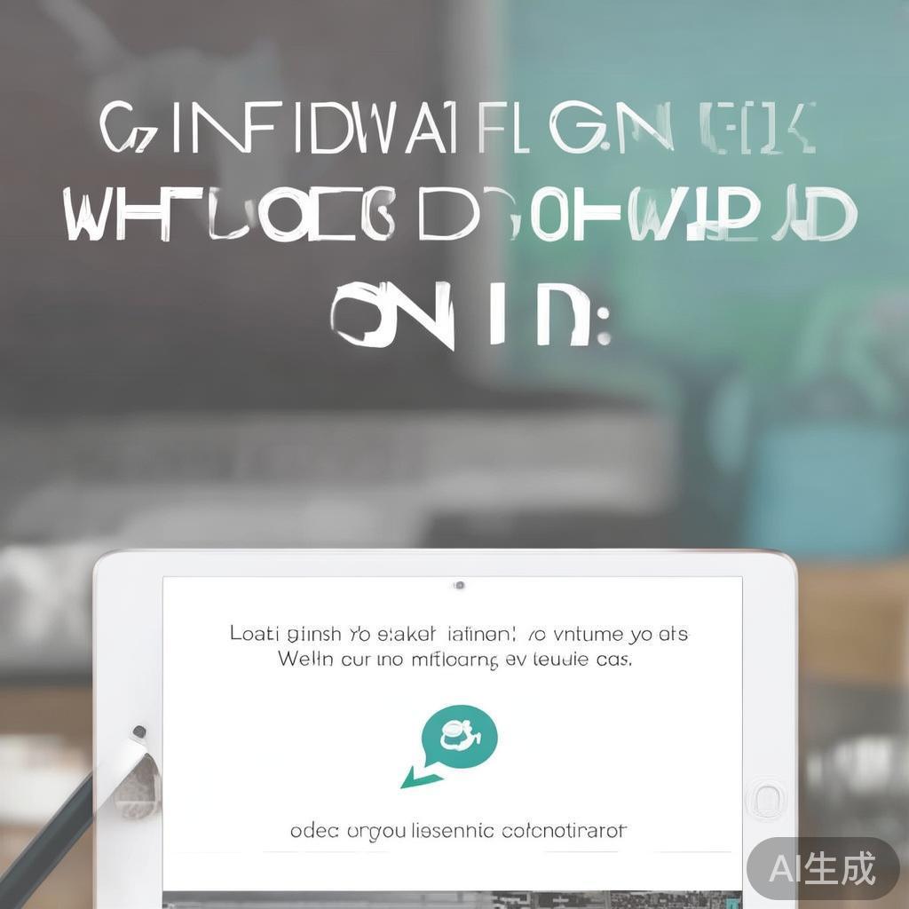 WhatsApp网页版iPad登录指南，轻松实现跨设备沟通