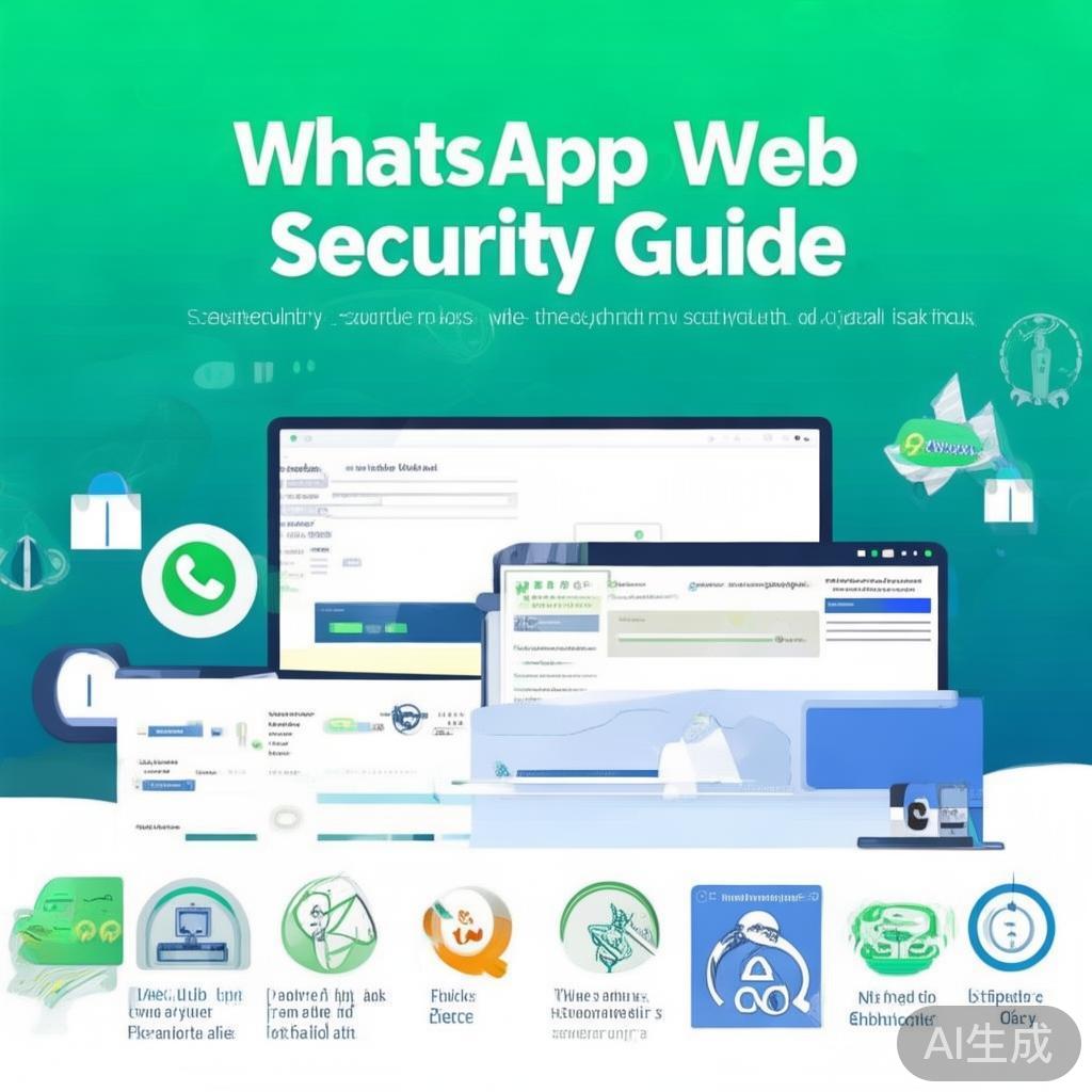 WhatsApp网页版安全指南，如何有效防范病毒和网络钓鱼攻击