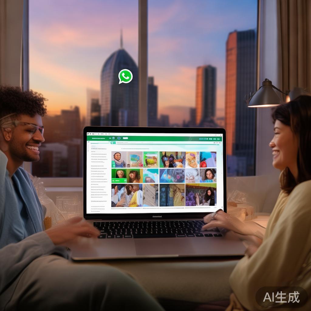 WhatsApp网页免费版，随时随地畅聊，无需下载！