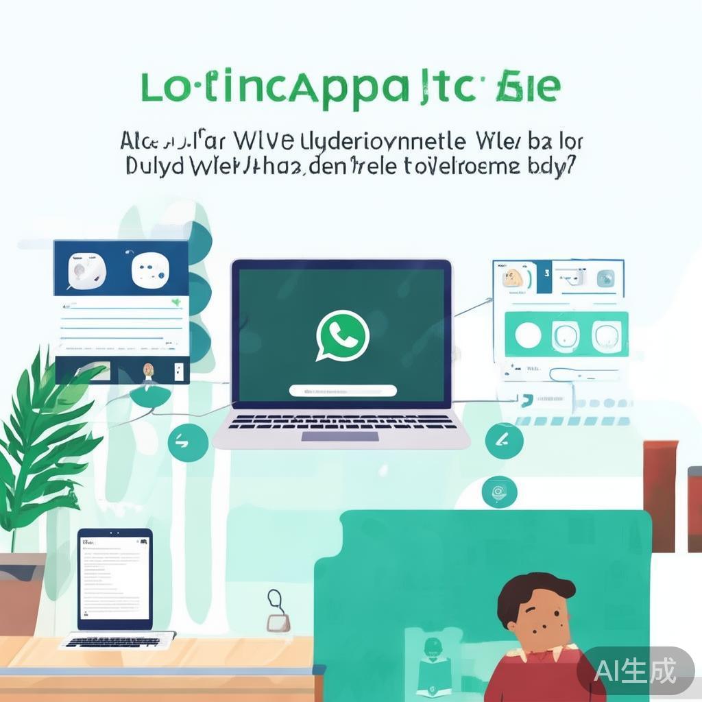 WhatsApp网页版登录指南，轻松搞定跨设备聊天！