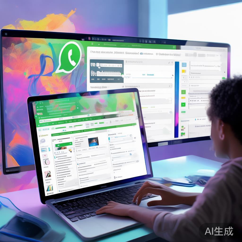 WhatsApp网页版电脑版，随时随地，轻松沟通！