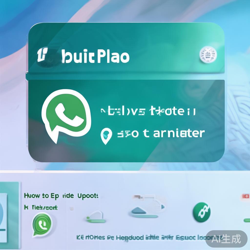 WhatsApp最新版重磅更新，这些新功能你绝对不能错过！