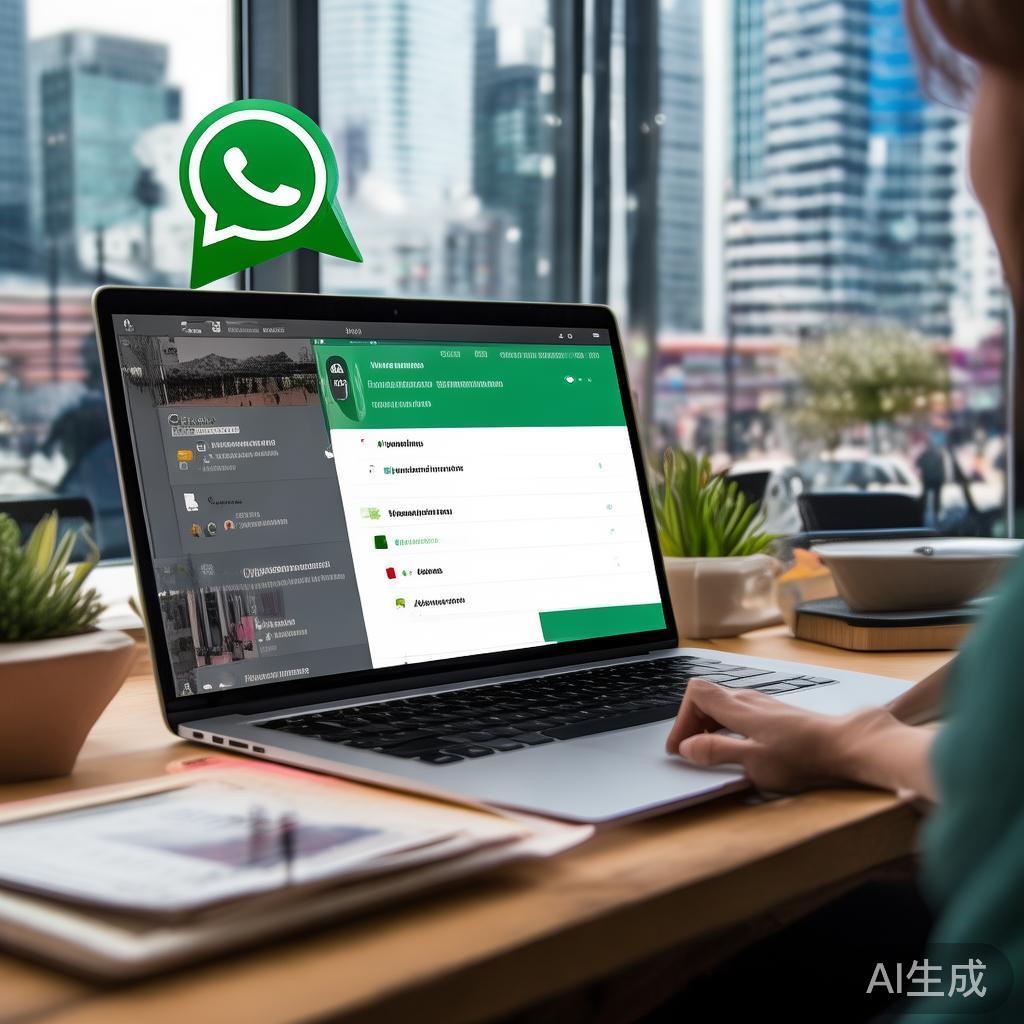 WhatsApp网页版，随时随地畅聊的必备工具