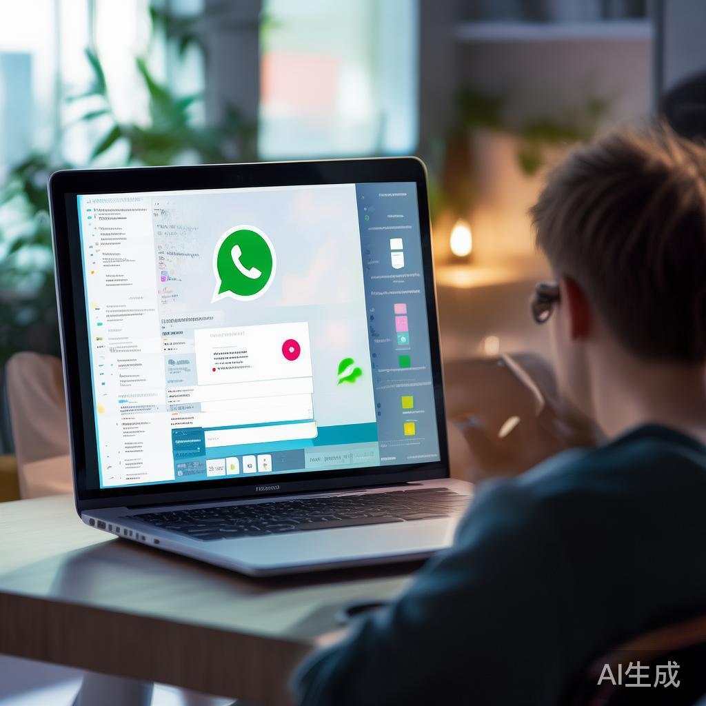 WhatsApp官方网页版,随时随地畅聊无阻! WhatsApp官方网页版,随时随地畅聊无阻!