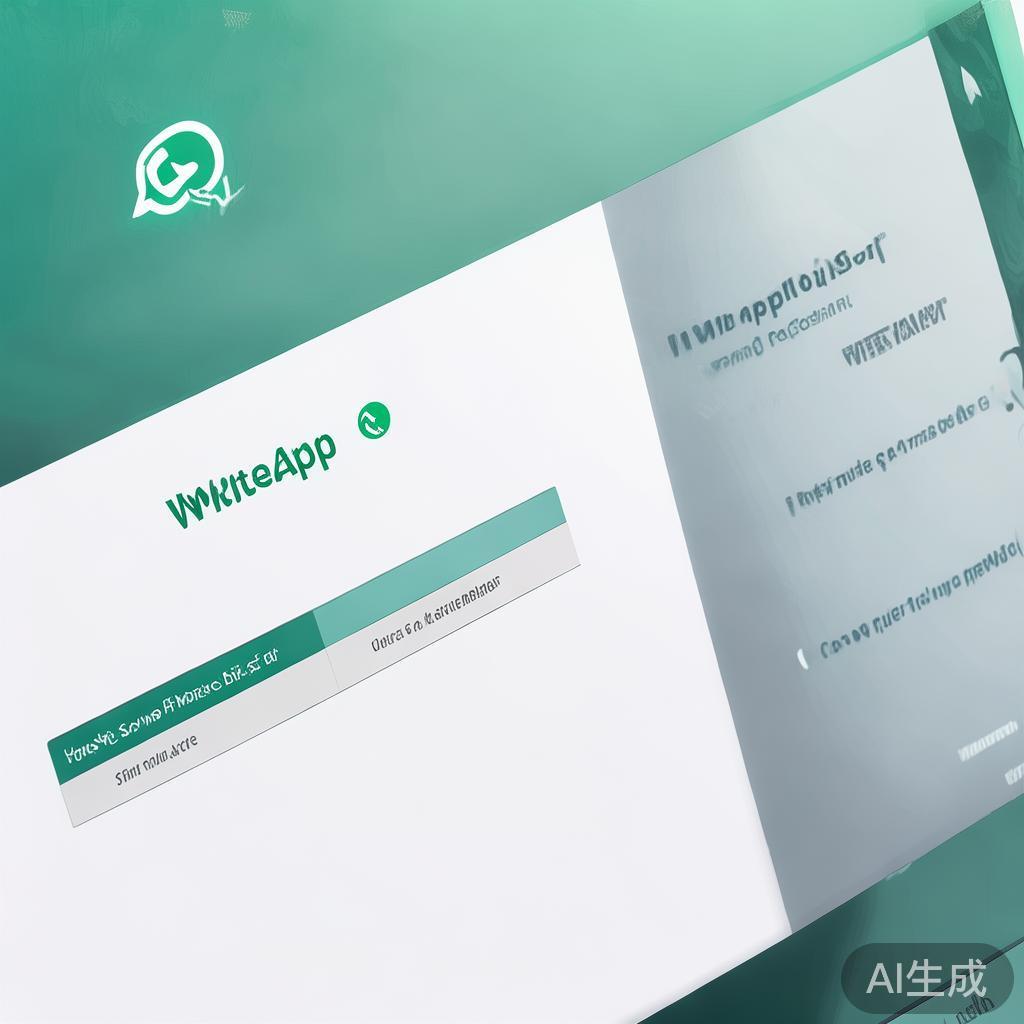 WhatsApp网页版官网入口是什么？官方网页版使用指南