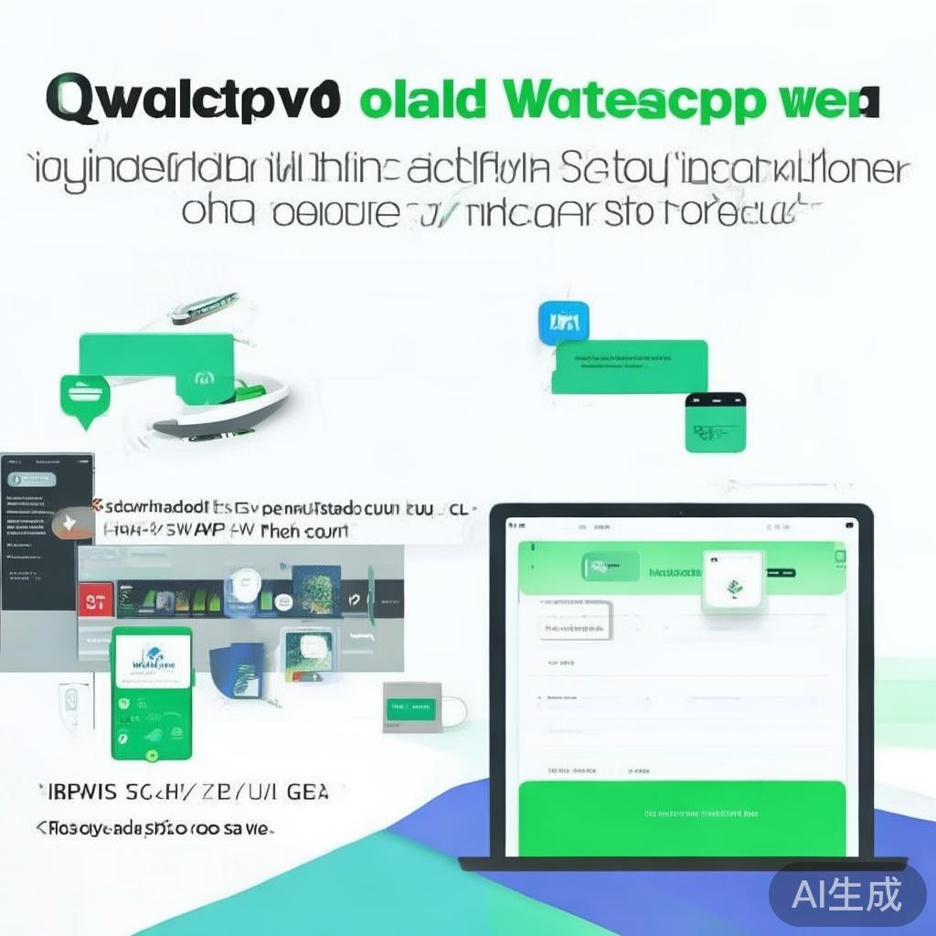 WhatsApp网页版下载指南，如何快速安装并使用？