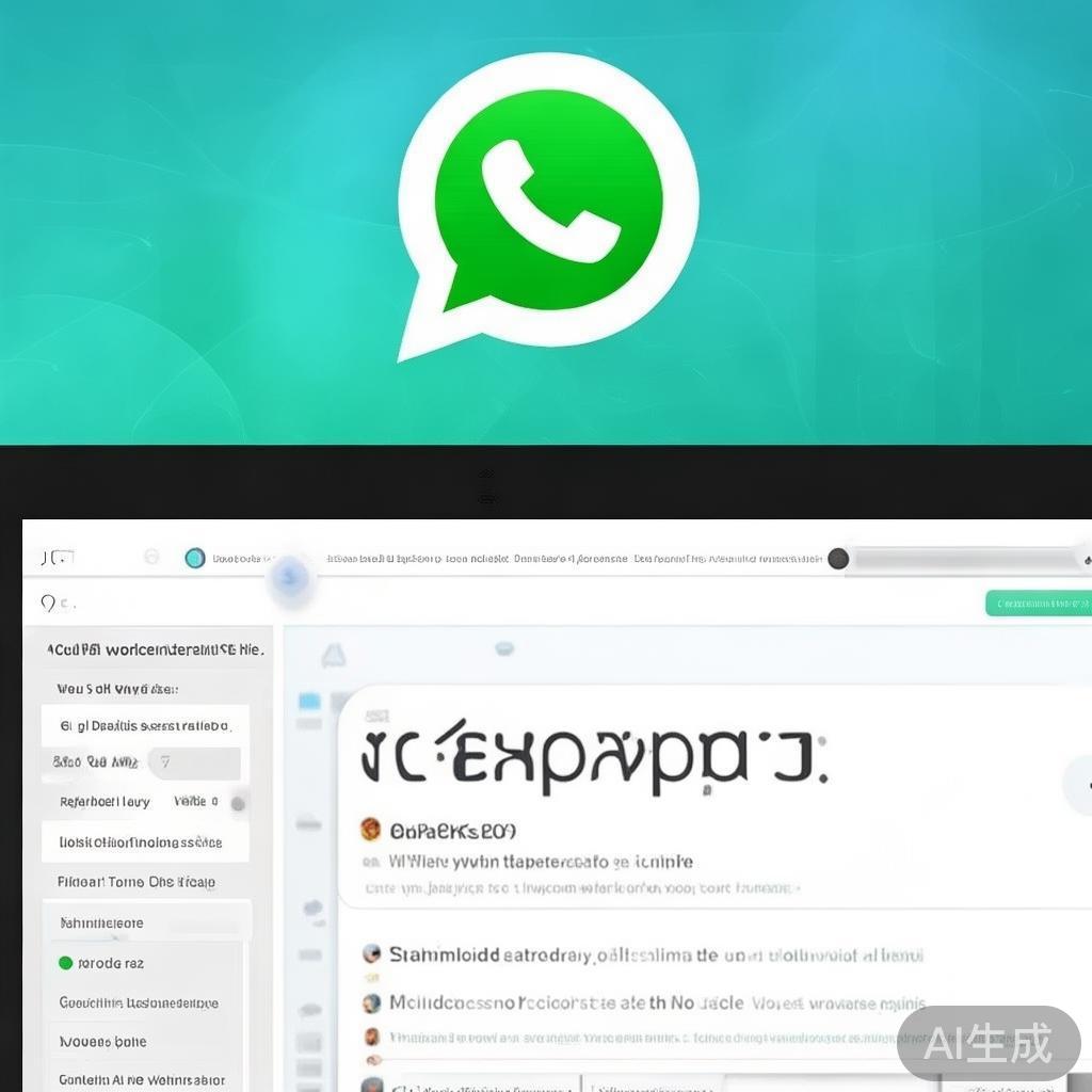 WhatsApp网页版官方入口，安全、便捷的聊天新体验