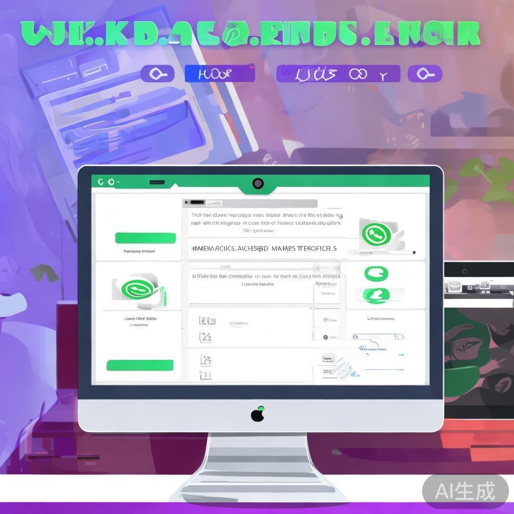 WhatsApp网页版登入口，如何快速登录并使用？