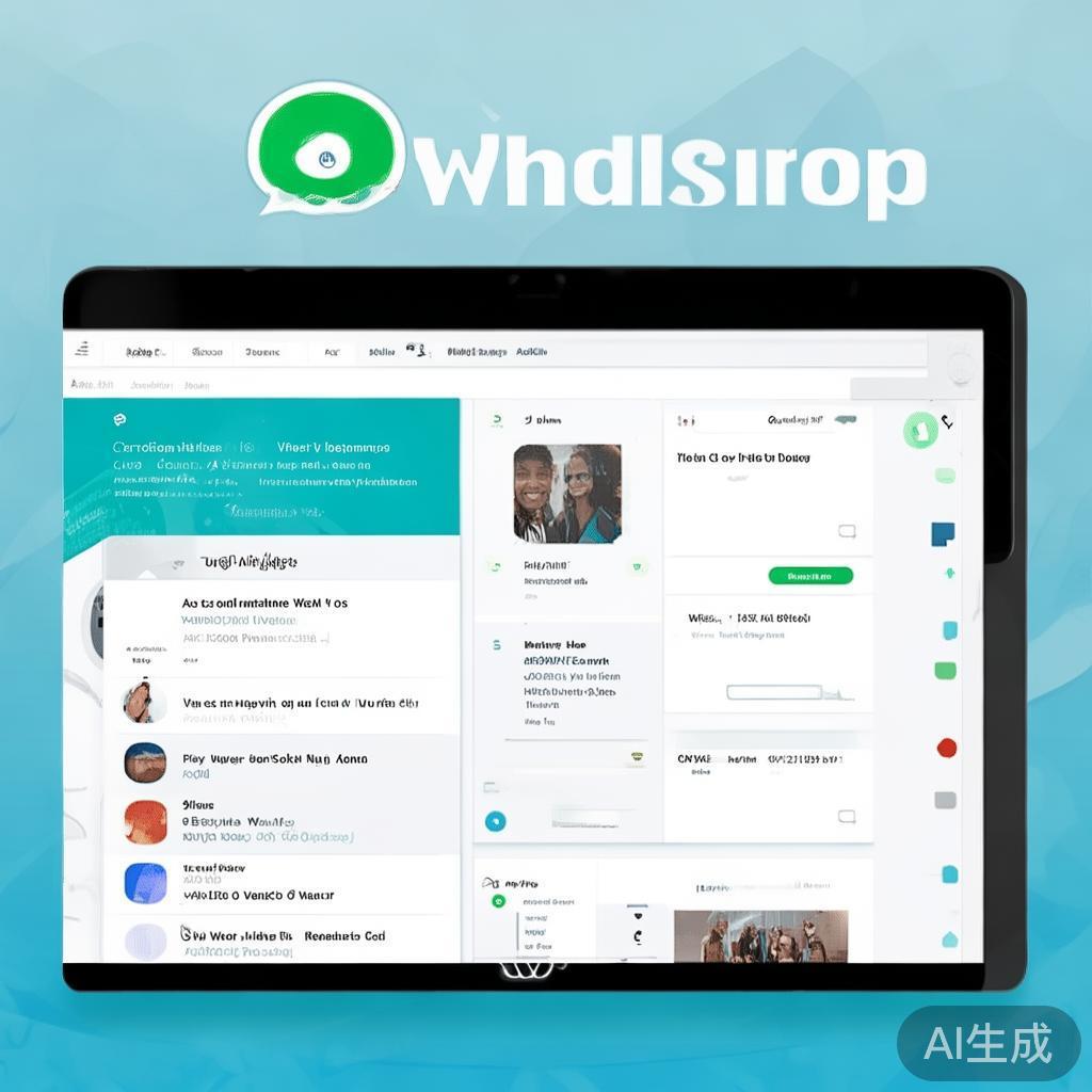 WhatsApp电脑版最新版，功能全面升级，体验更上一层楼！