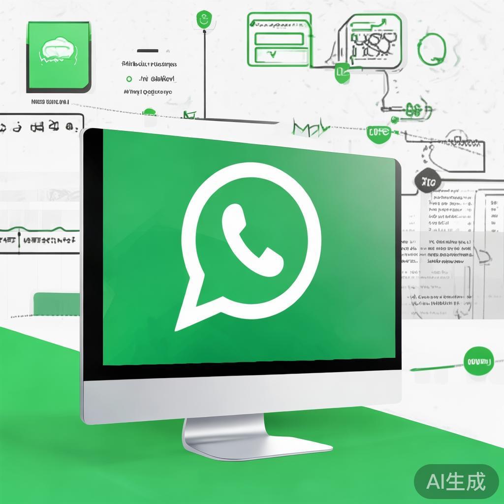 WhatsApp网页版电脑版，官方入口、安全使用指南与功能解析