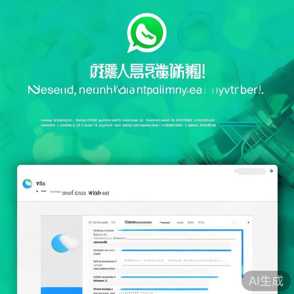 WhatsApp网页版官网，无需下载，随时随地畅聊！