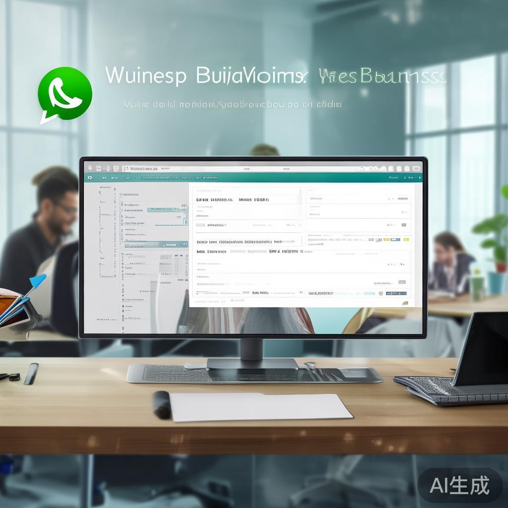 WhatsApp网页版商务版，提升沟通效率，助力企业增长