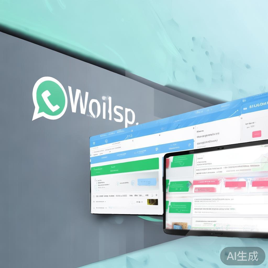 WhatsApp官方网页版，免费、便捷的跨设备沟通新选择