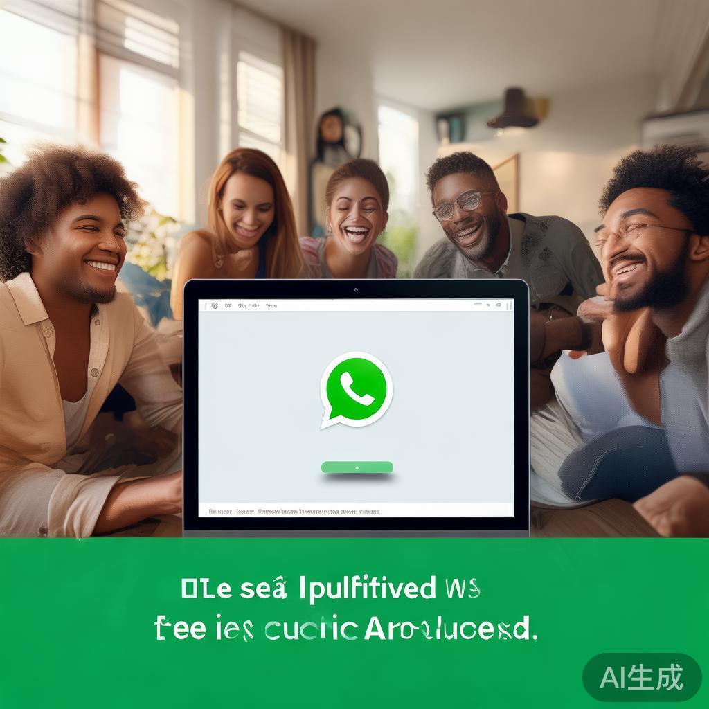 WhatsApp网页版免费使用，官方确认，无需担心收费！