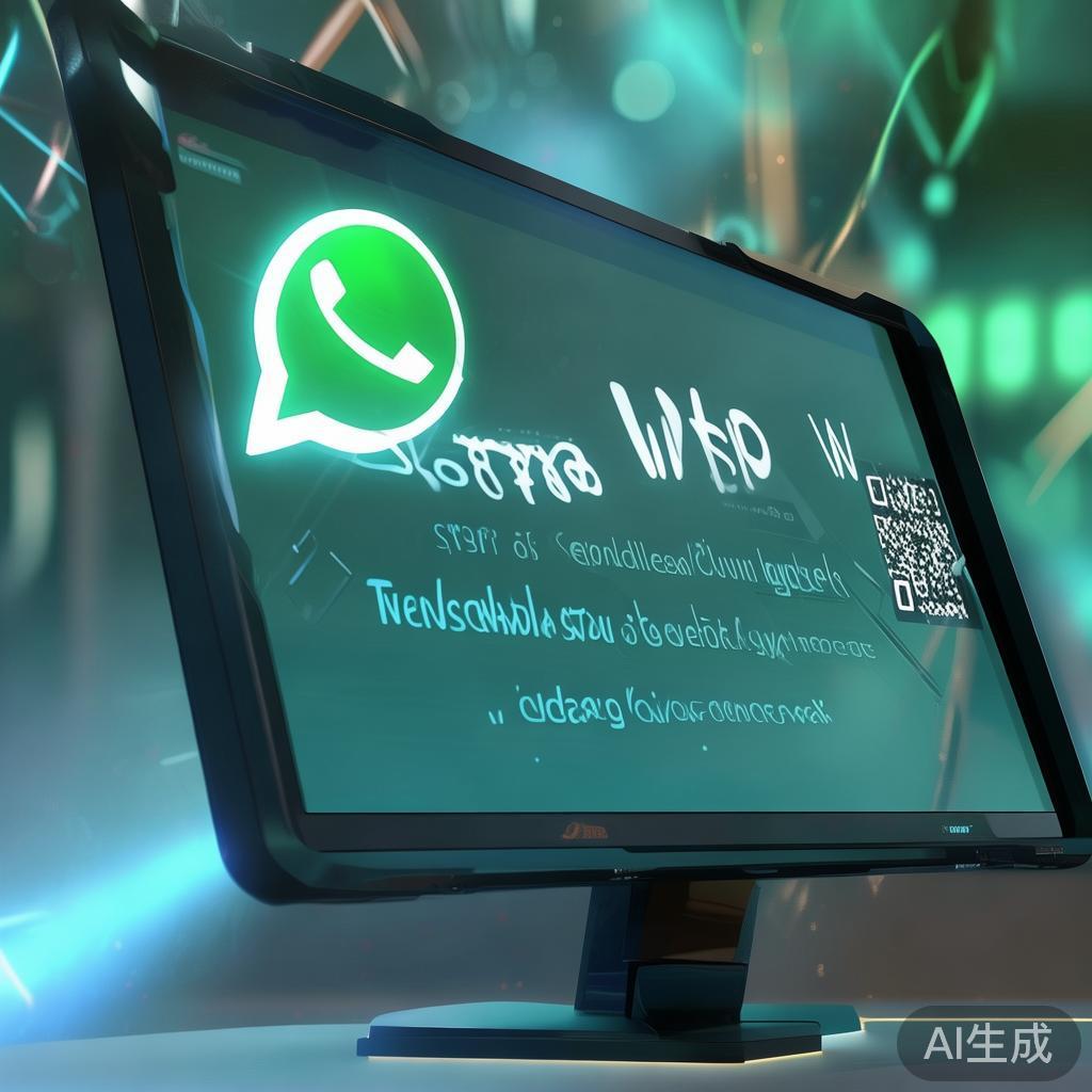 WhatsApp网页版入口是什么？如何快速登录？