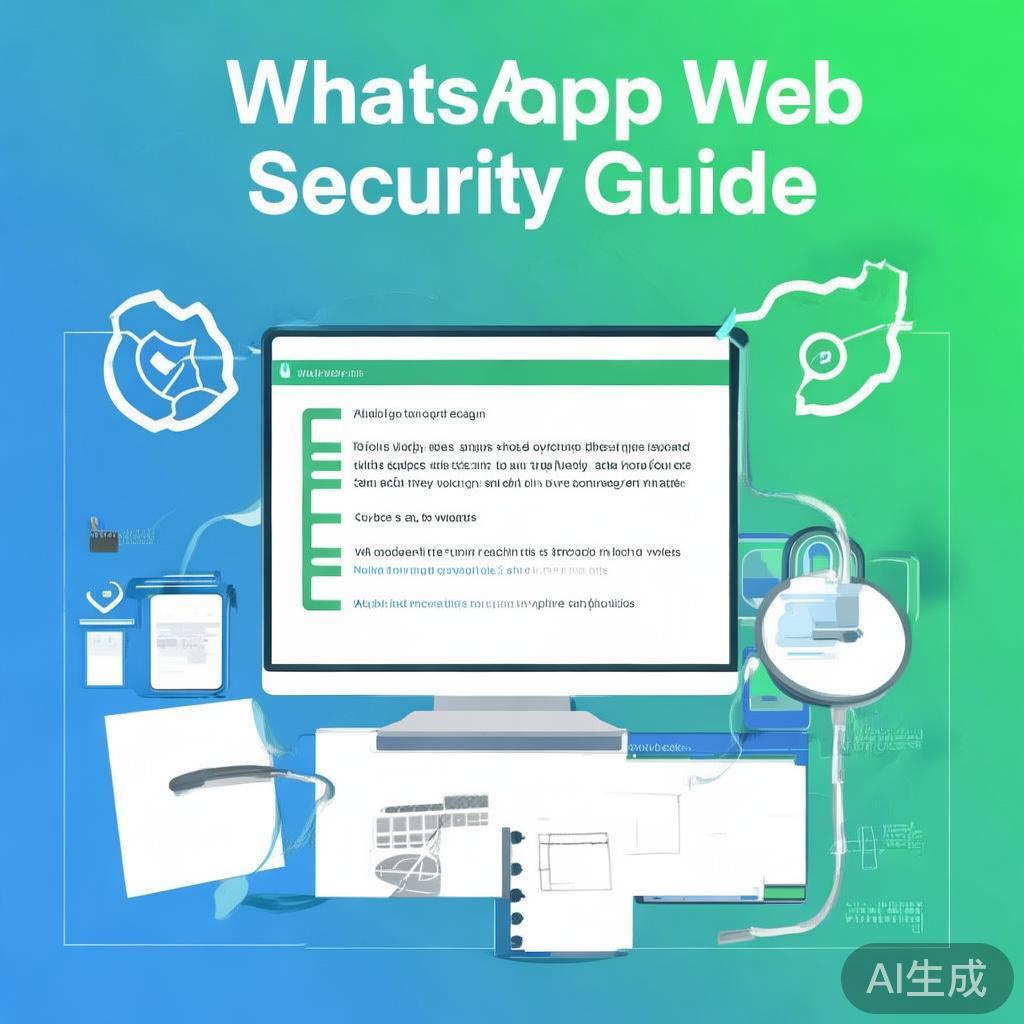WhatsApp网页版安全指南,如何有效防范病毒和网络钓鱼攻击 WhatsApp网页版安全指南,如何有效防范病毒和网络钓鱼攻击