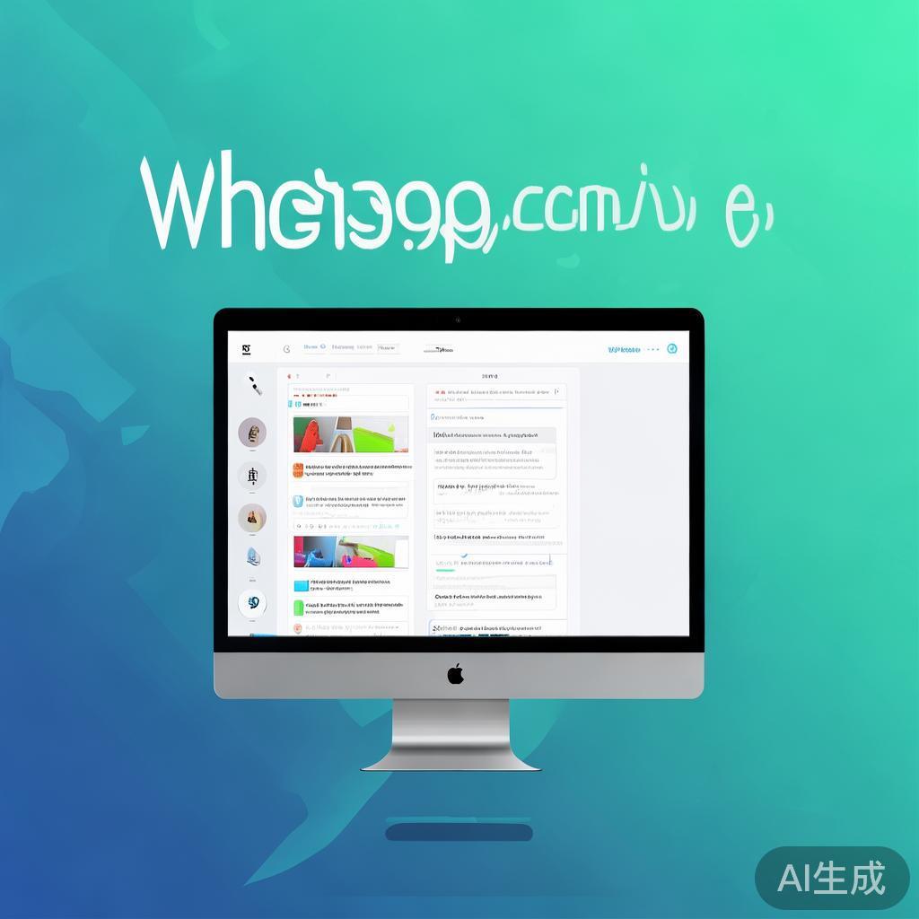 WhatsApp网页版官网免费版，随时随地畅聊无阻！