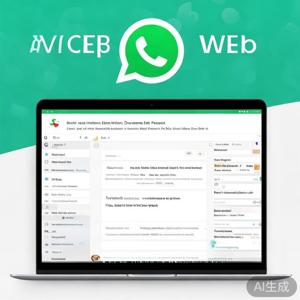 WhatsApp网页版官网免费版，无需下载，随时随地畅聊！