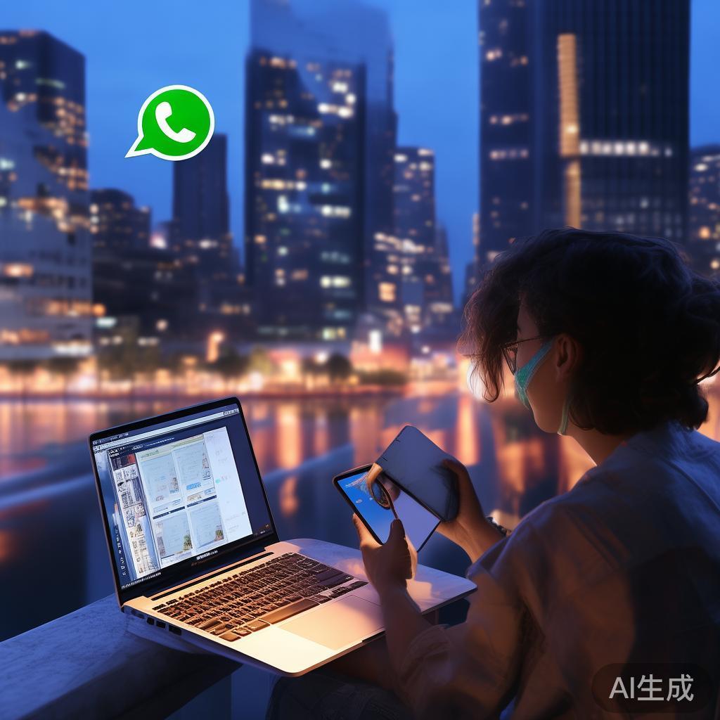 WhatsApp网页版语音通话，随时随地畅聊无阻！