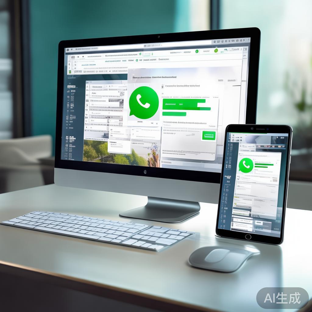 WhatsApp电脑版,高效沟通,多设备同步的完美选择 WhatsApp电脑版,高效沟通,多设备同步的完美选择