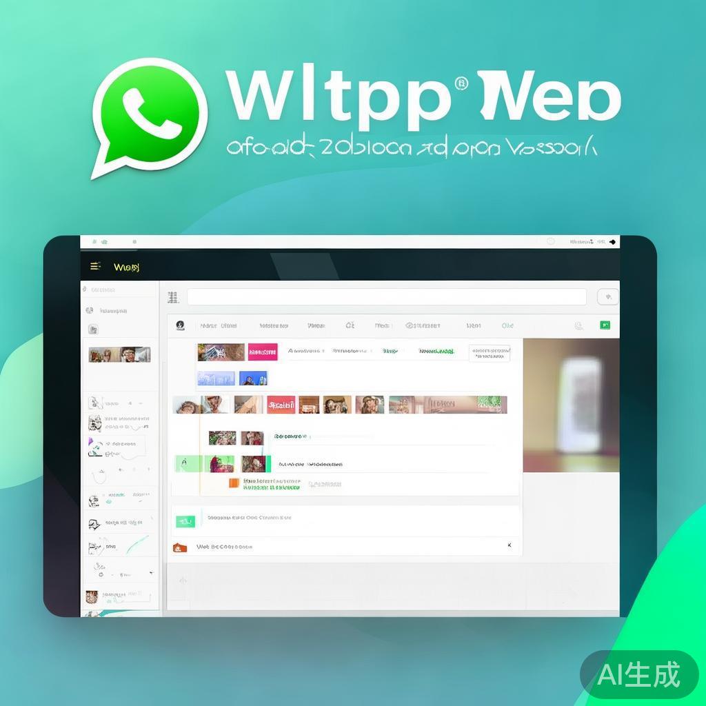 WhatsApp网页版官方桌面版，便捷沟通新选择