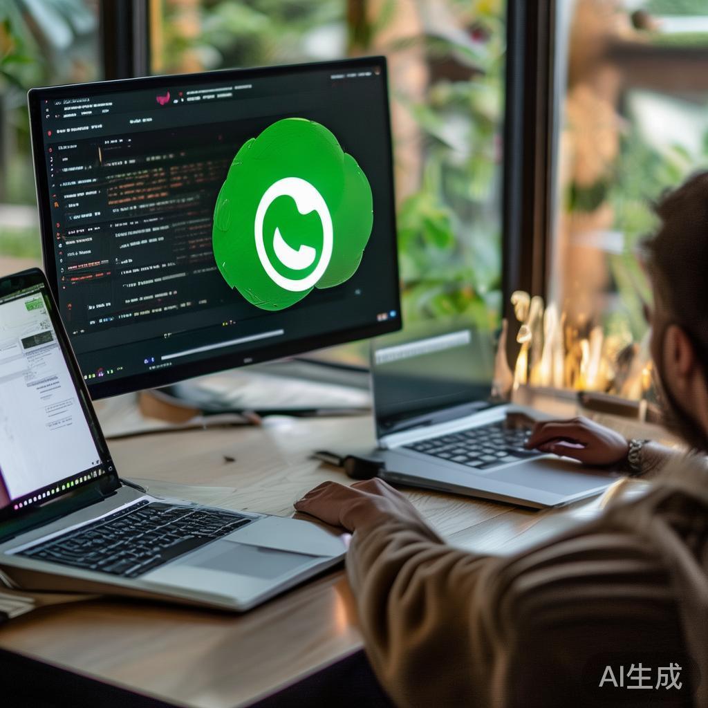 WhatsApp网页版,居家办公的必备工具 WhatsApp网页版,居家办公的必备工具