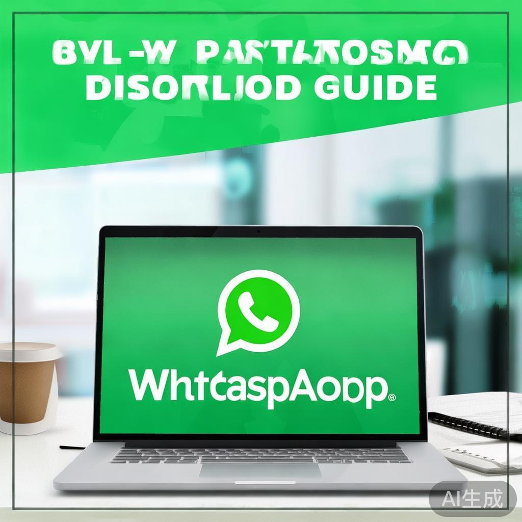 WhatsApp电脑版下载指南，更高效沟通，尽在桌面！