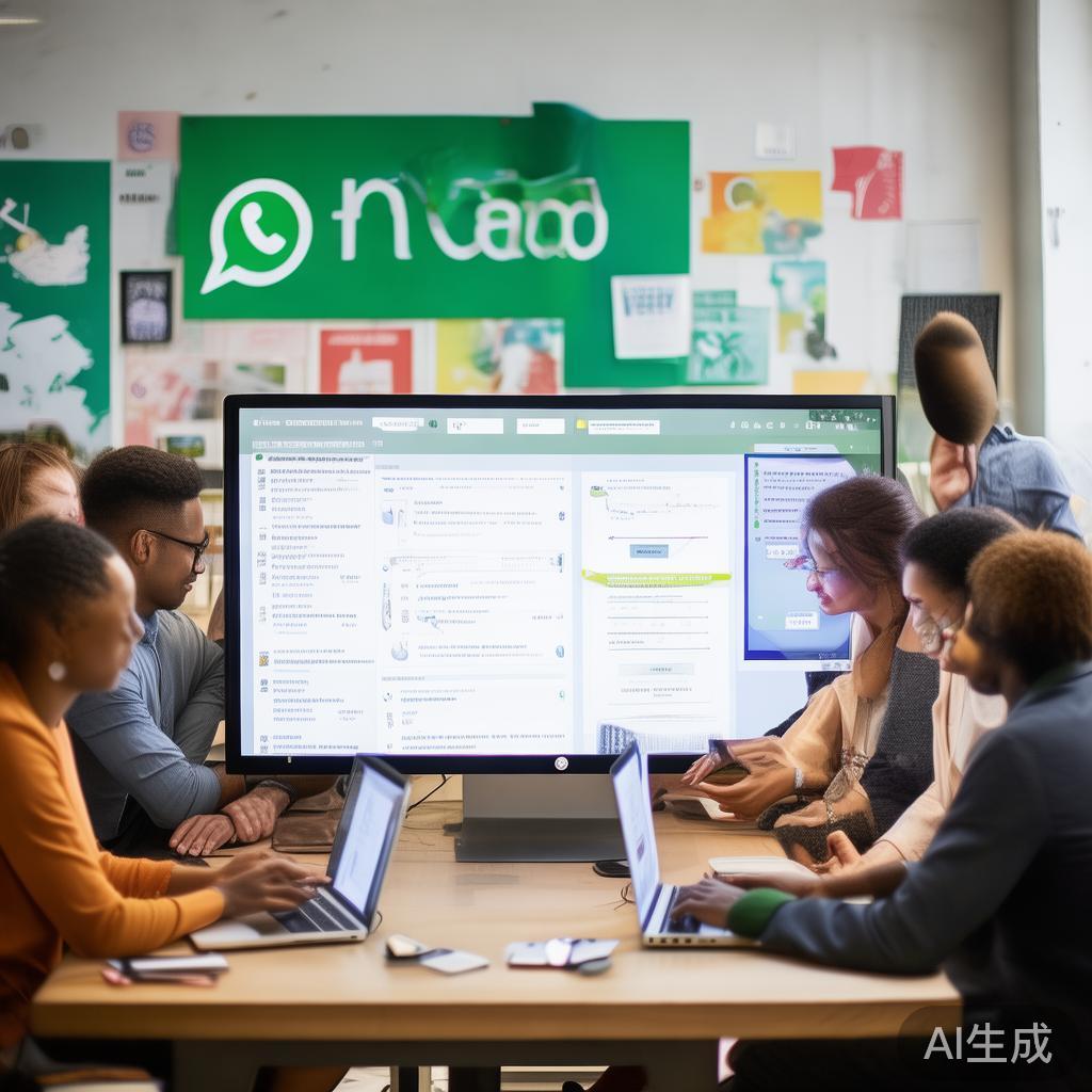 如何用WhatsApp网页版提升外贸客户沟通效率？