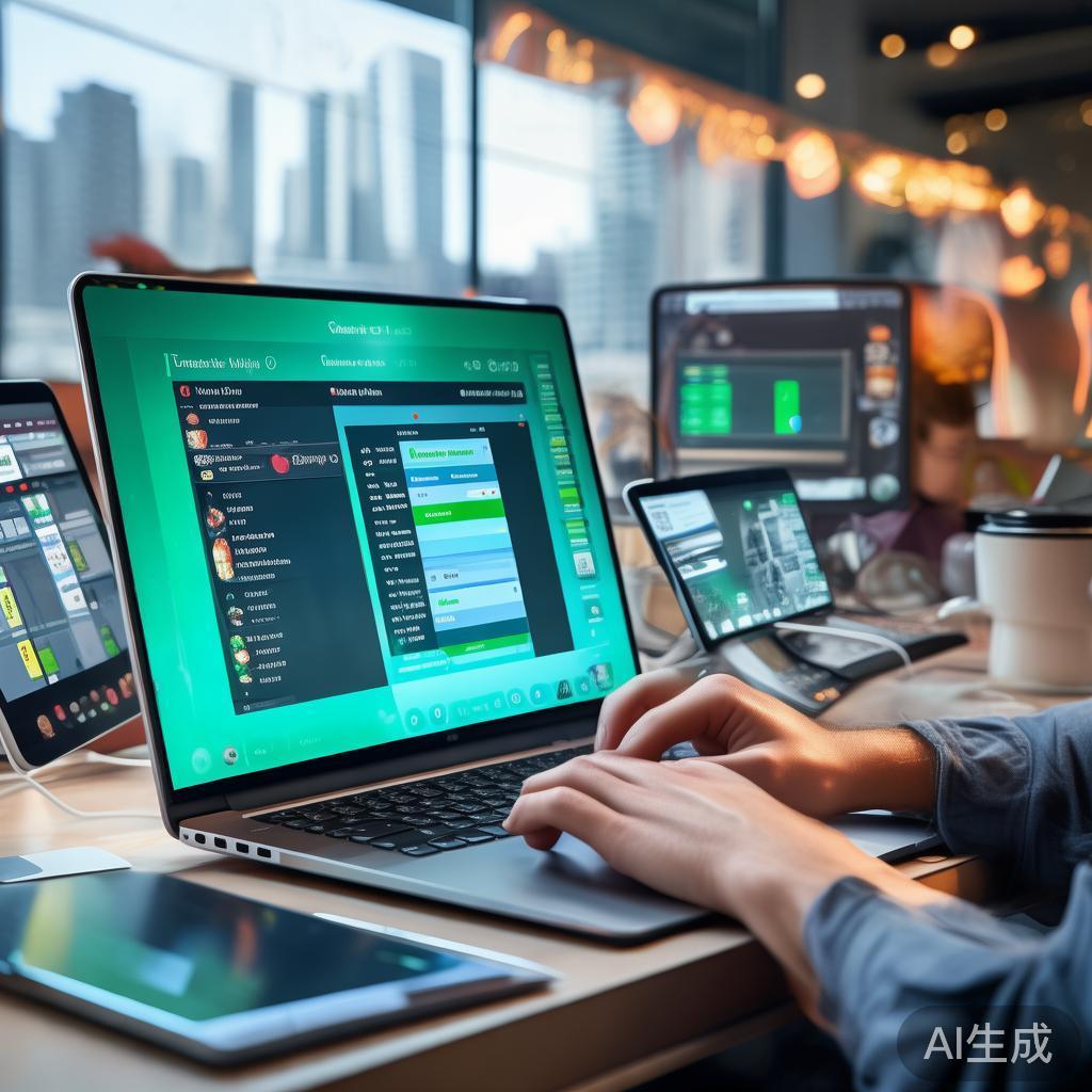 WhatsApp网页版，便捷沟通，多设备同步的完美选择