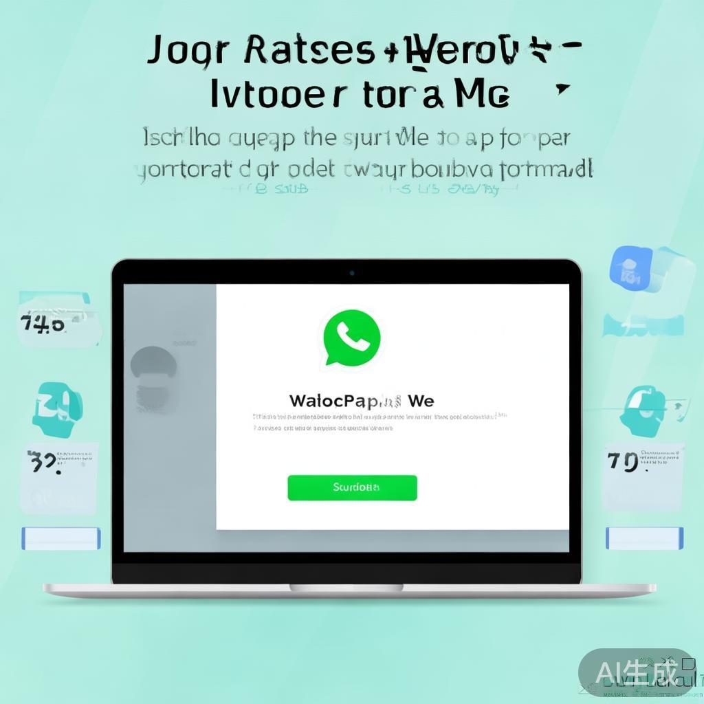 WhatsApp网页版Mac登录指南，轻松实现跨设备沟通