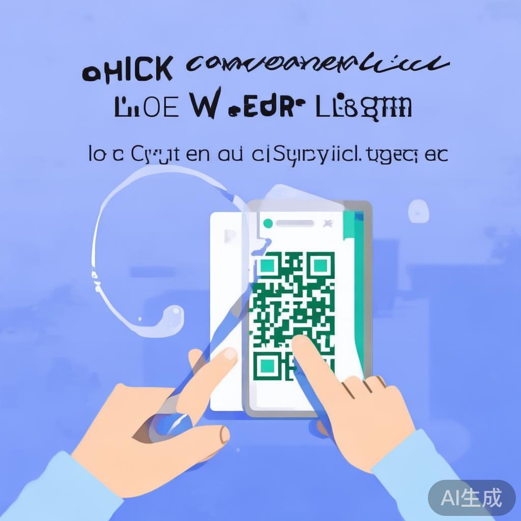 WhatsApp网页版扫码登录，快速、便捷、安全的登录方式