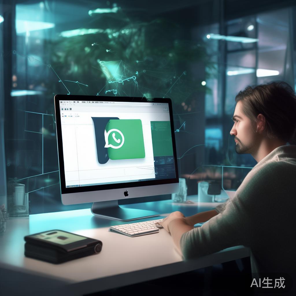 WhatsApp网页版，安全加密聊天，保护你的隐私