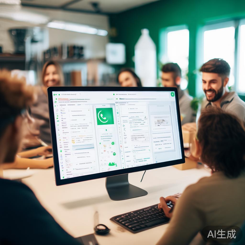 WhatsApp网页版,提升团队沟通效率的利器 WhatsApp网页版,提升团队沟通效率的利器
