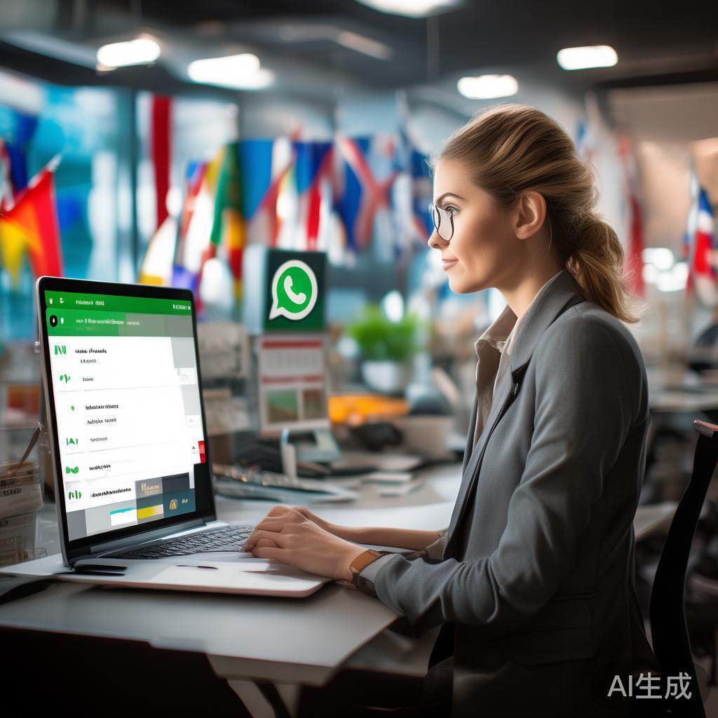 WhatsApp网页版外贸群发，高效沟通的终极指南