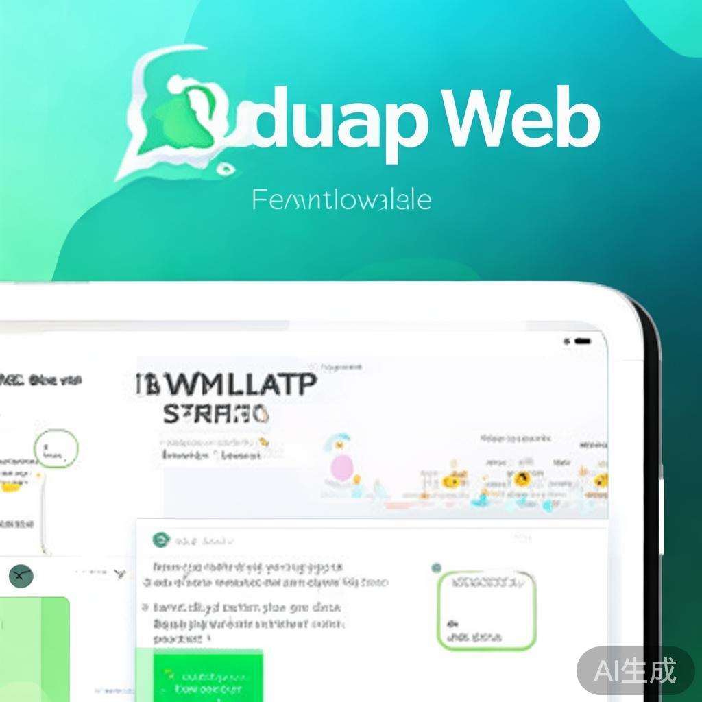 WhatsApp网页版官方下载免费版，安全便捷沟通新体验！