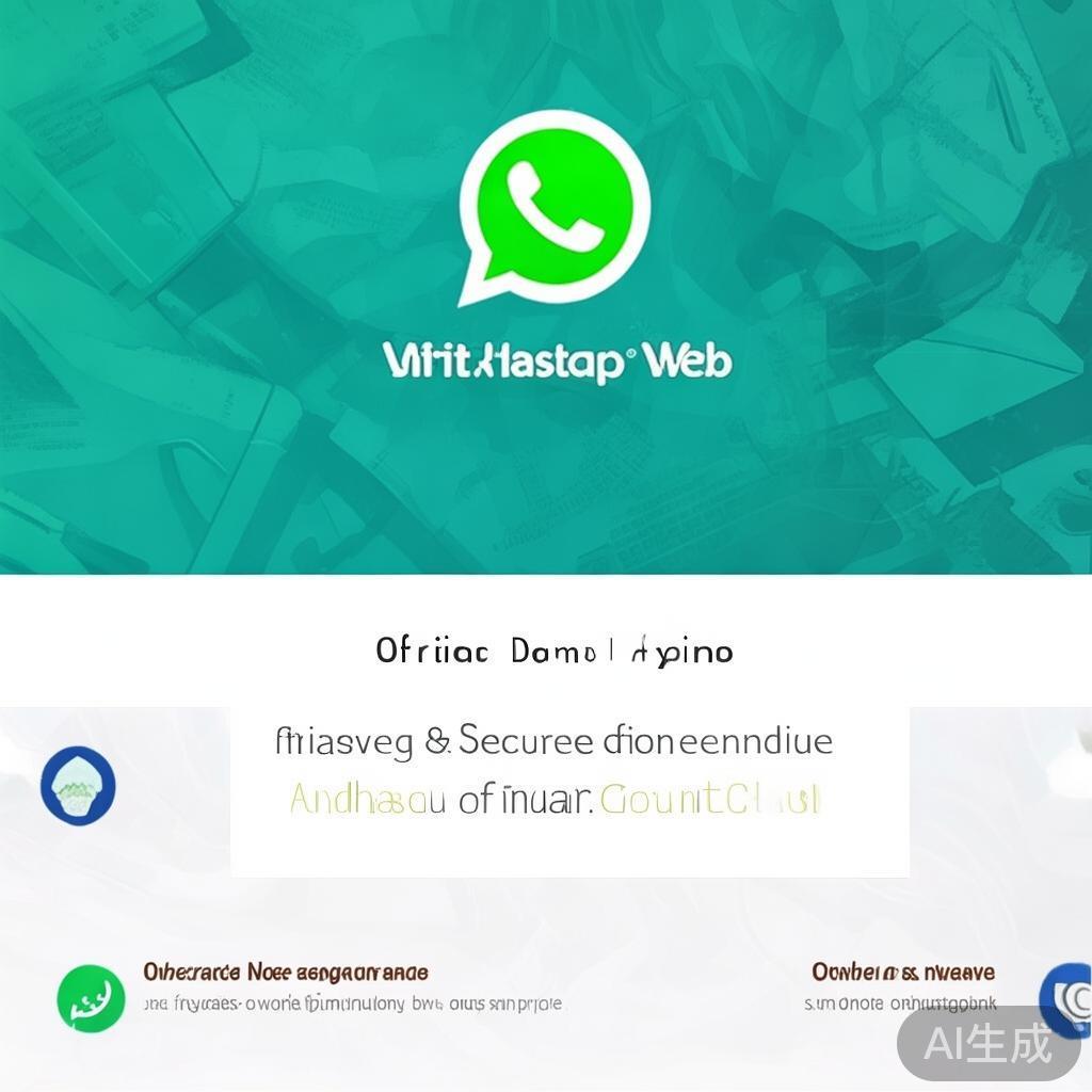 WhatsApp网页版官网官方下载，安全便捷沟通新体验！