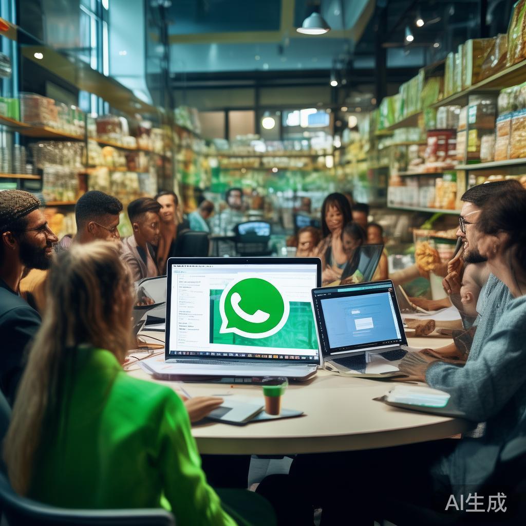 WhatsApp网页版助力速卖通沟通，提升效率的终极指南