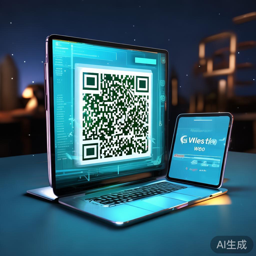 WhatsApp网页版二维码，轻松登录，多设备同步聊天！