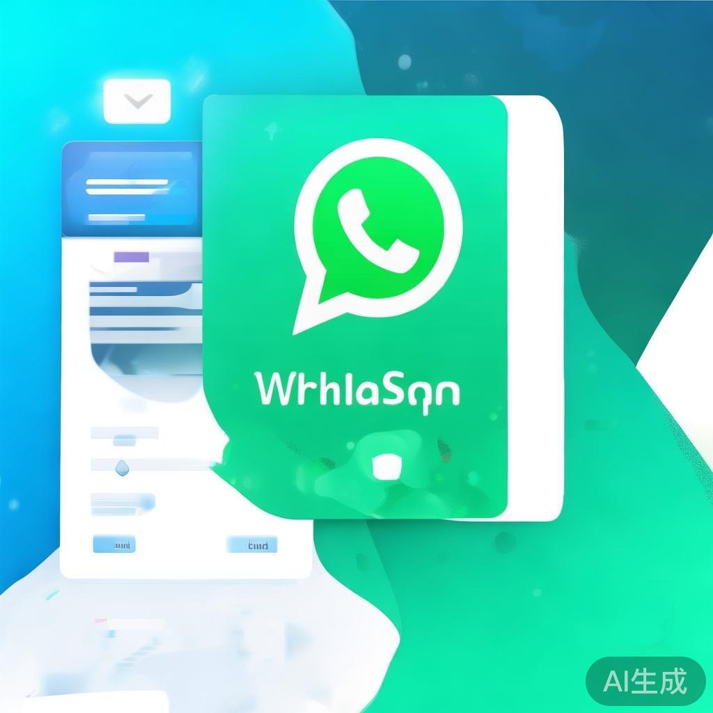 WhatsApp网页版官网入口，安全、便捷的聊天新体验！